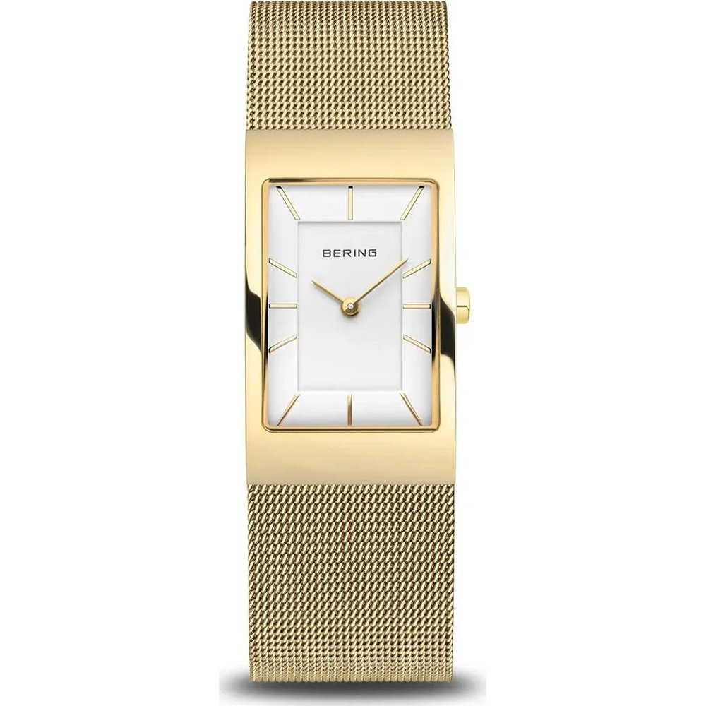 Bering - 10222-331-S - Polshorloge - Dames - Kwarts - Classic