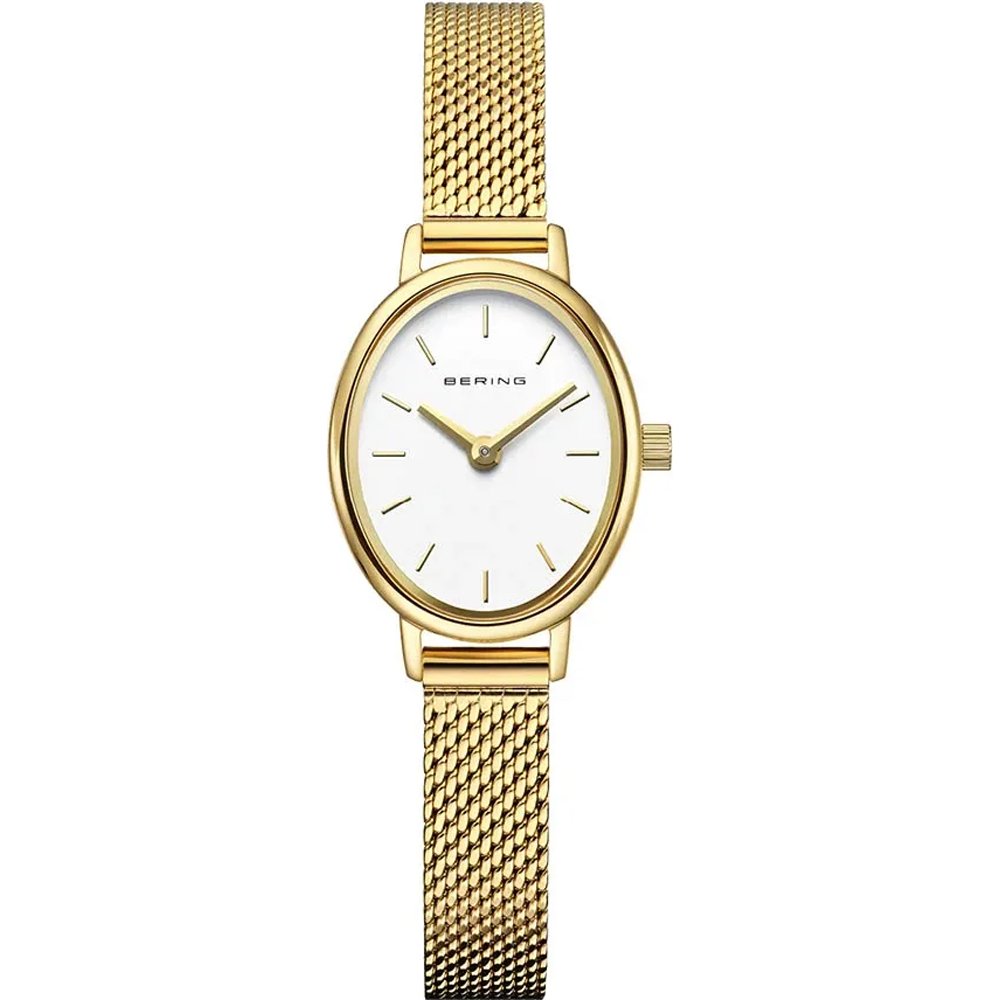 Bering - 11020-334 - Polshorloge - Dames - Kwarts - Classic