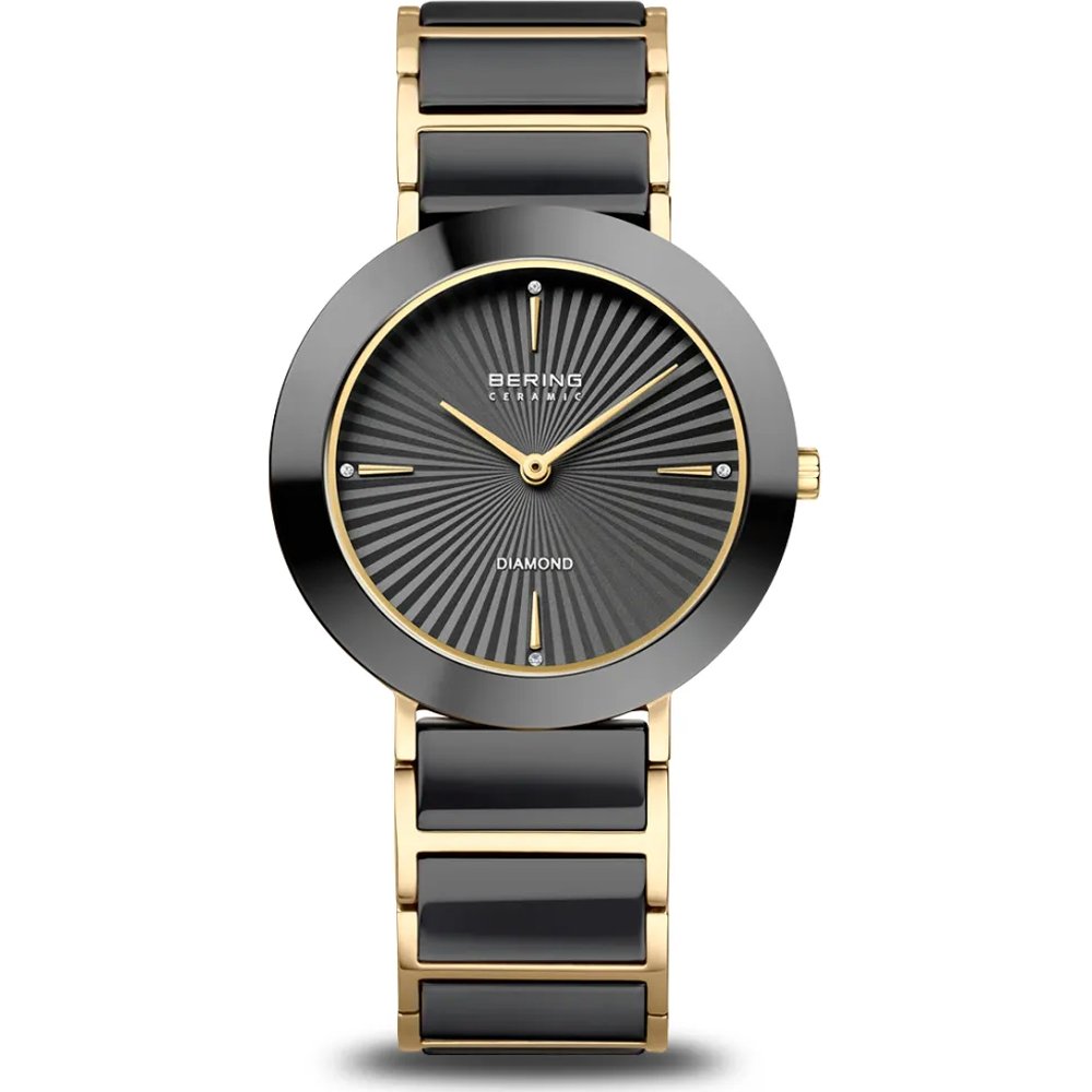 Bering - 11429-732 - Polshorloge - Dames - Kwarts - Ceramic