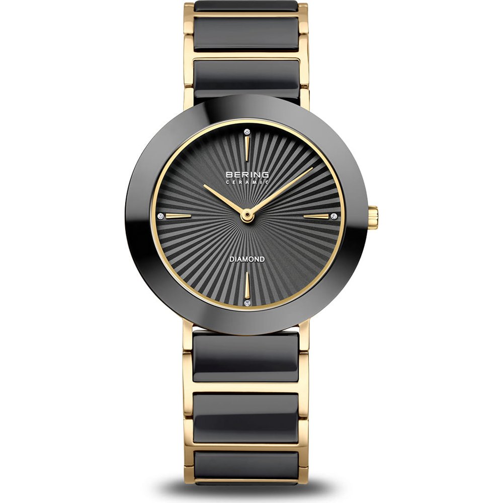 Bering - 11435-732 - Polshorloge - Dames - Kwarts - Ceramic