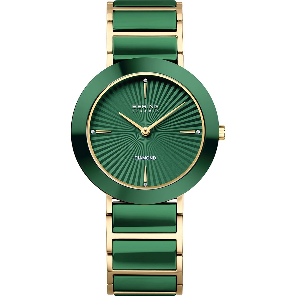 Bering Ceramic 11435-738 Horloge