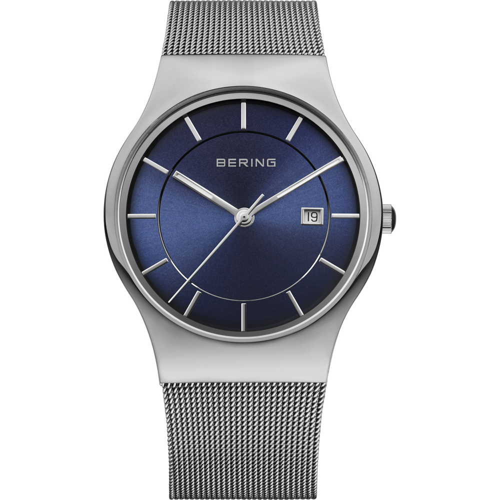 Bering 11938-003 Classic Horloge