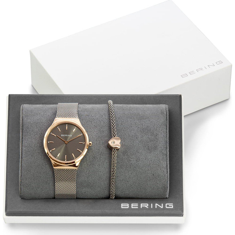 Bering Classic 12131-369-GWP Classic Giftset Horloge