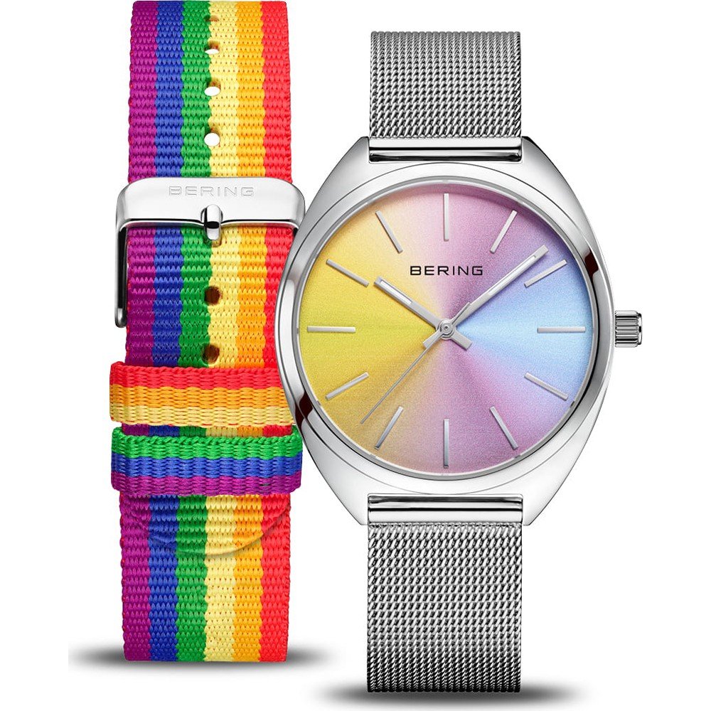 Bering Classic 127220-36-009 Classic - Freedom Horloge