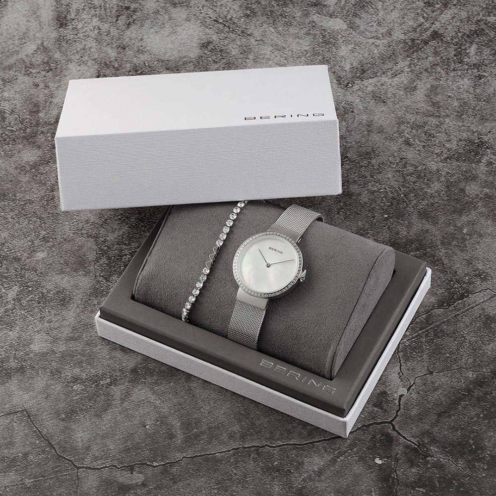 Bering Classic 14531-004-GWP190 Classic Giftset Horloge