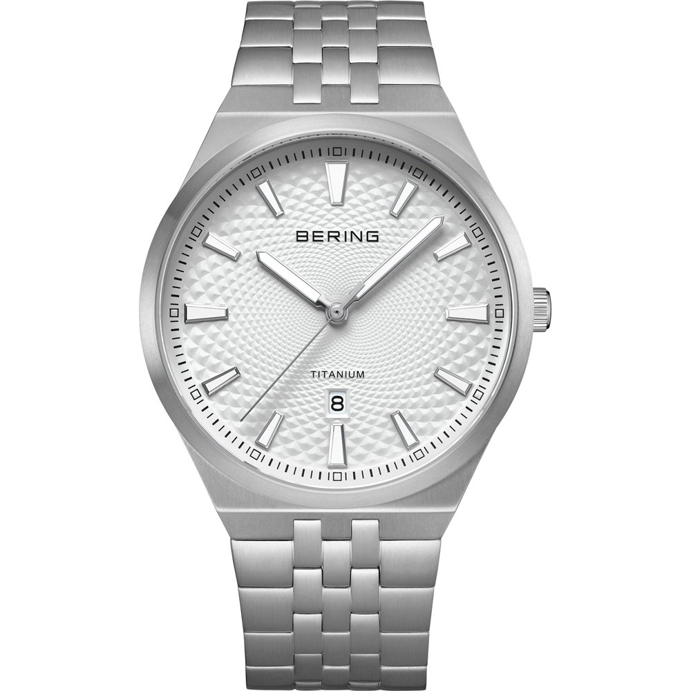 Bering Titanium 16141-704 Horloge