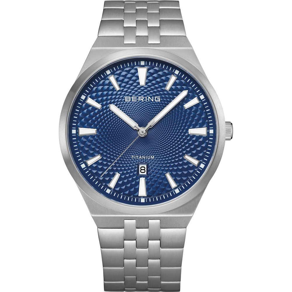 Bering Titanium 16141-707 Horloge
