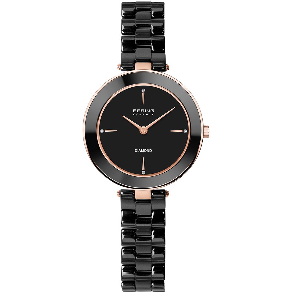 Bering Ceramic 16629-762 Horloge