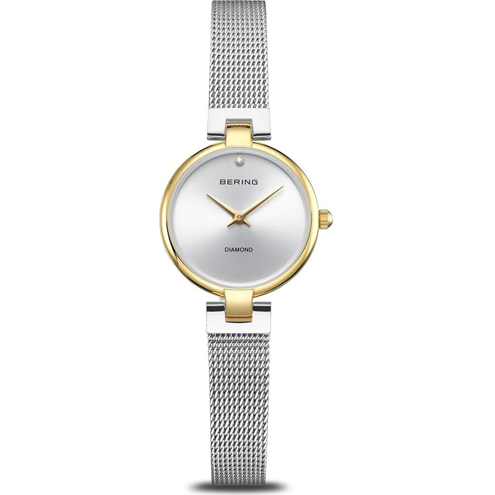 Bering Classic 17724-010-GWP-SC Second Chance Horloge