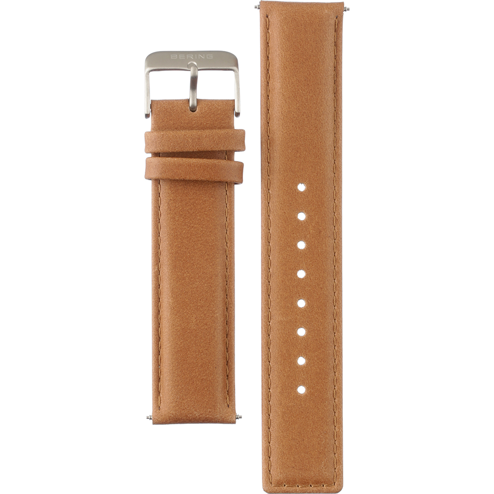 Bering Straps PT-A18640T-BRN 18640-567 Horlogeband