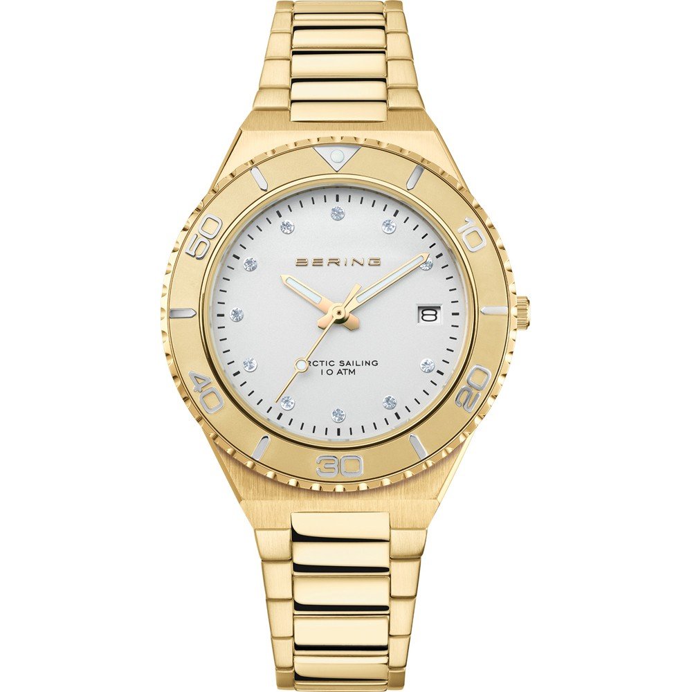 Bering Classic 18936-734 Arctic Sailing Horloge