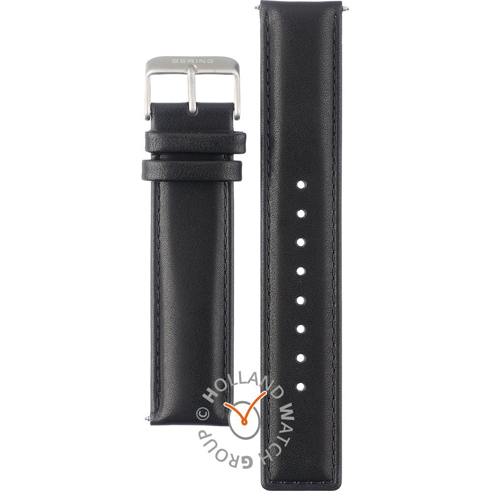 Bering Straps PT-A18640T-BRB 18640-404 Horlogeband