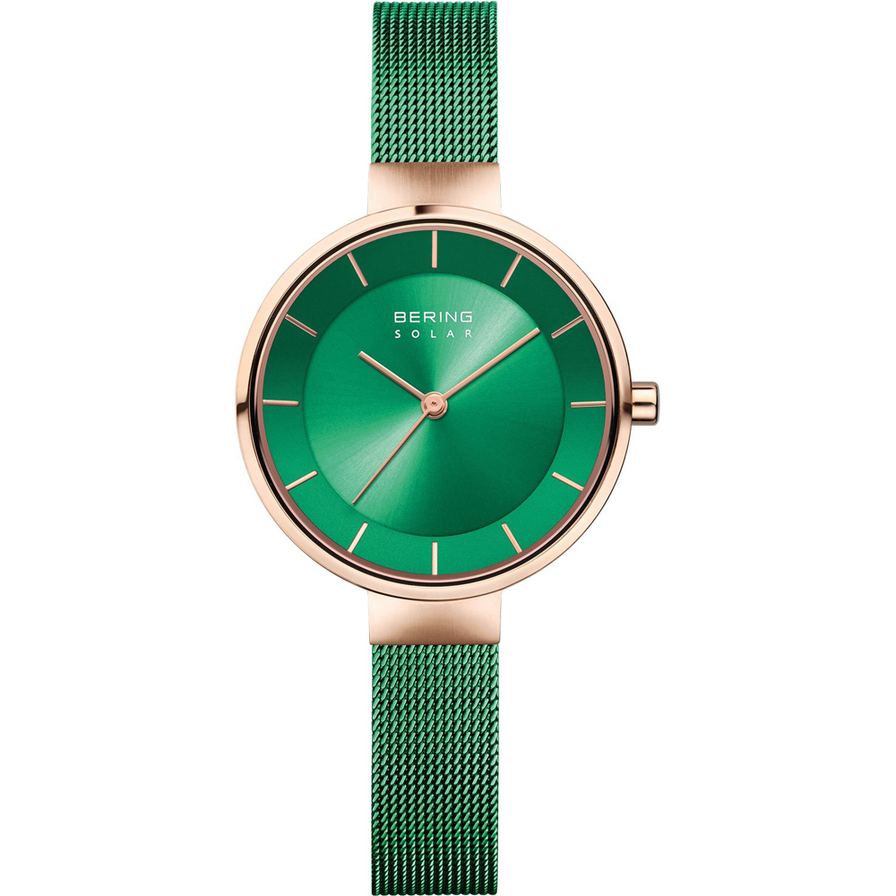Bering Solar 14631-Charity Charity - Polar Bears International Horloge