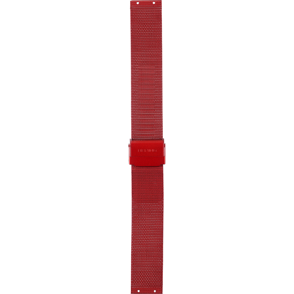 Bering Straps PT-13338S-BMRX1 Charity Horlogeband