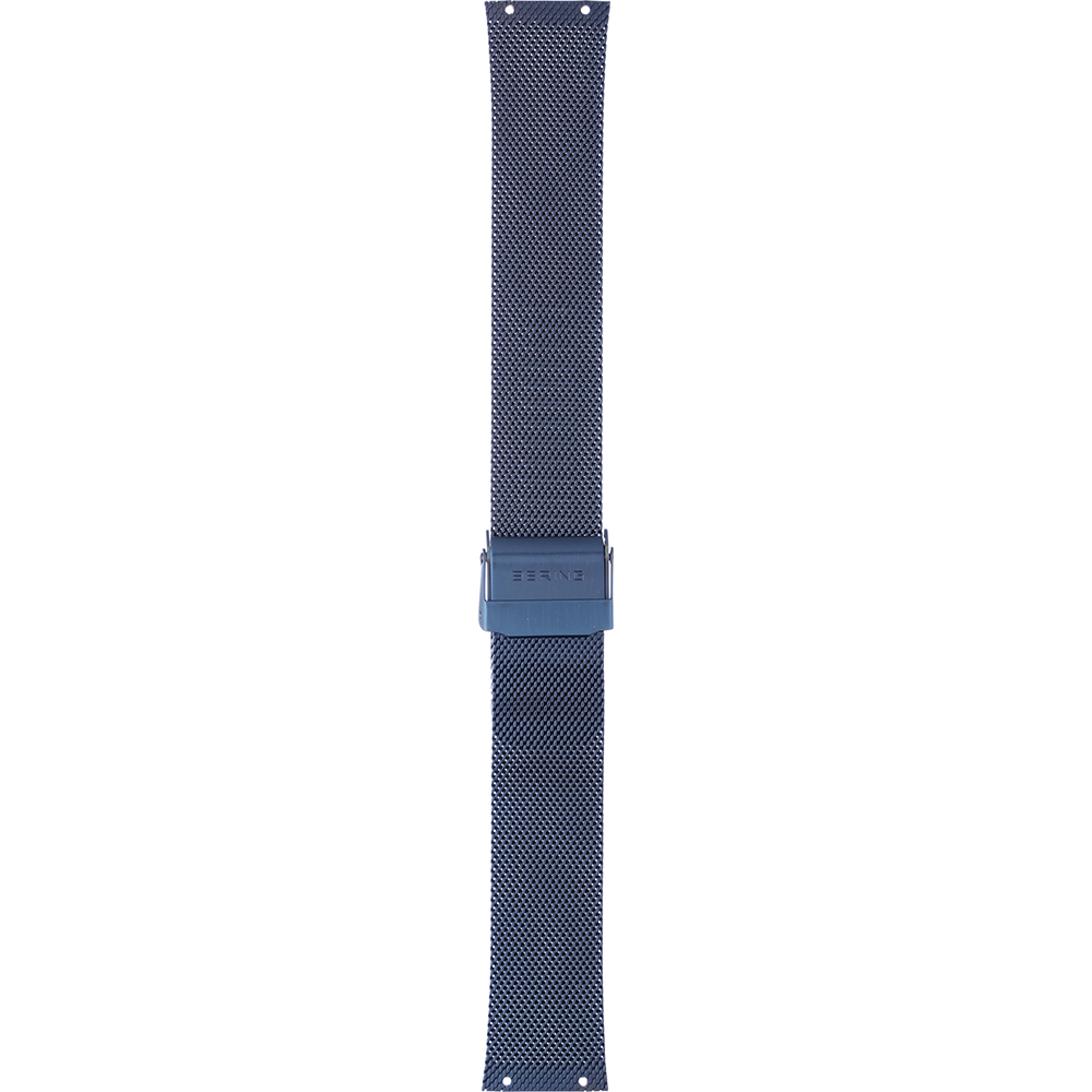 Bering Straps PT-A12138S-BMLX Classic Horlogeband