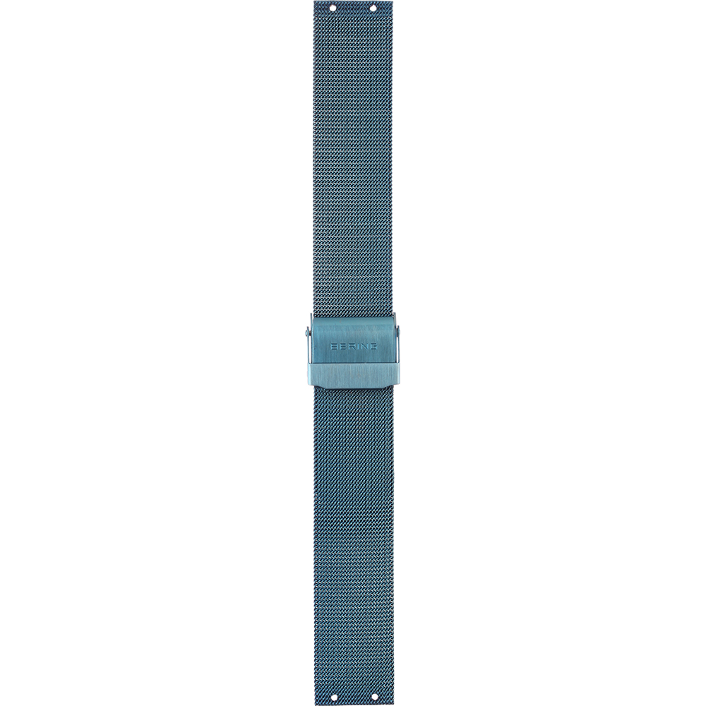 Bering Straps PT-A14539S-BMLX1 Classic Horlogeband