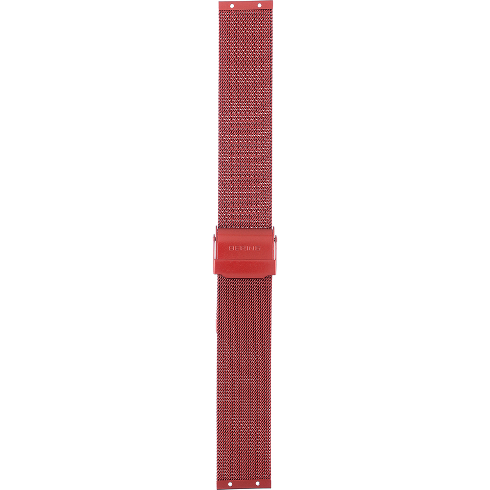 Bering Straps PT-A14539S-BMRX Classic Horlogeband