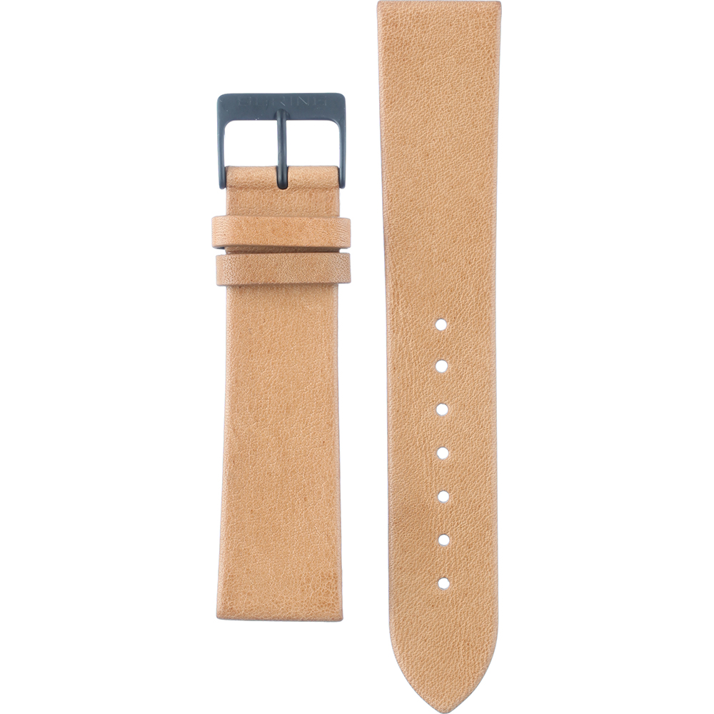 Bering Straps PT-A16641S-BRN Classic Horlogeband
