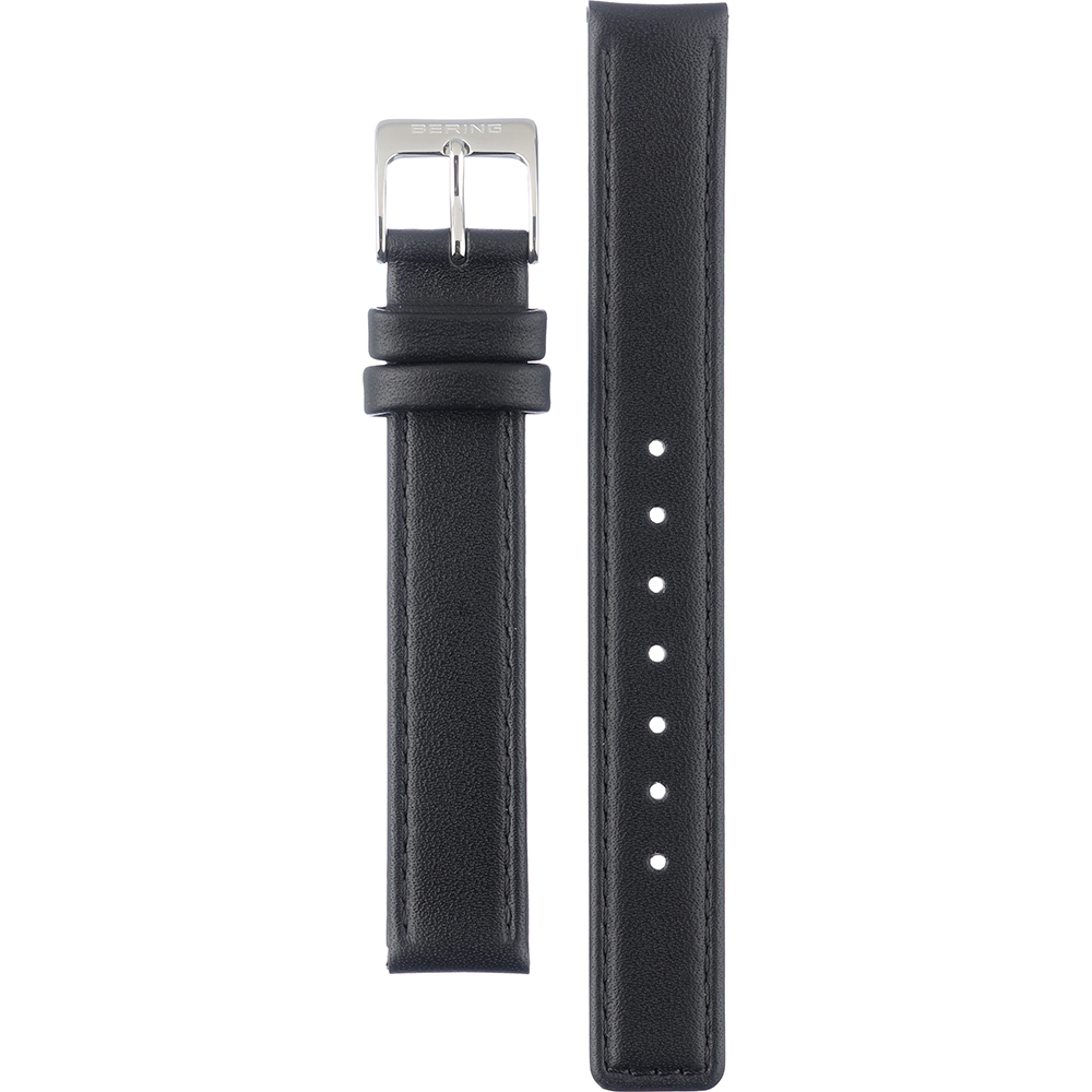 Bering Straps PT-A15729S-BRB Max René Horlogeband