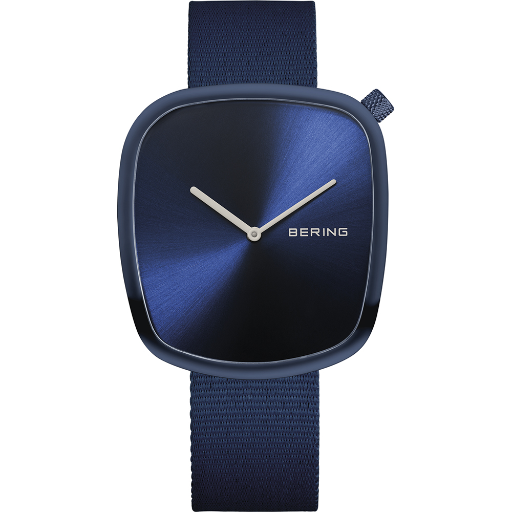 Bering Pebble 18040-397 Ocean Pebble Horloge