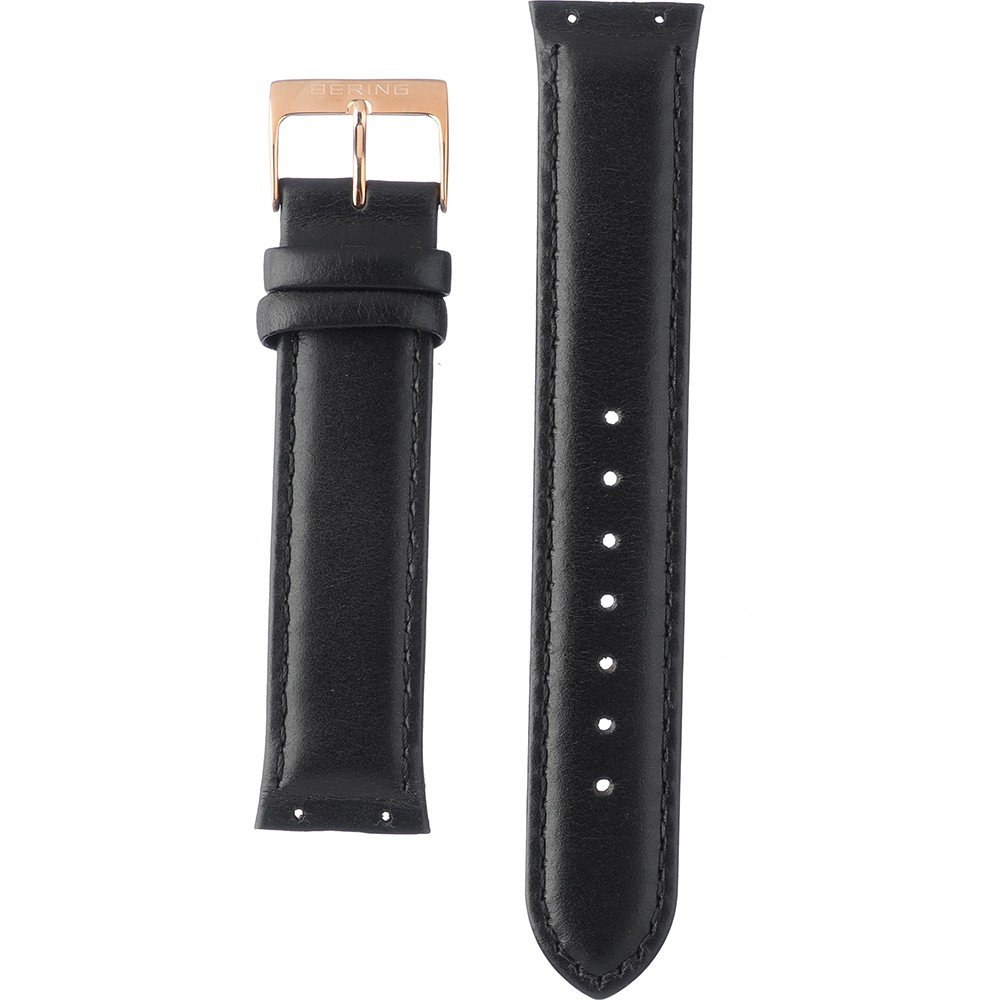 Bering Straps PT-13338S-BRBX Horlogeband