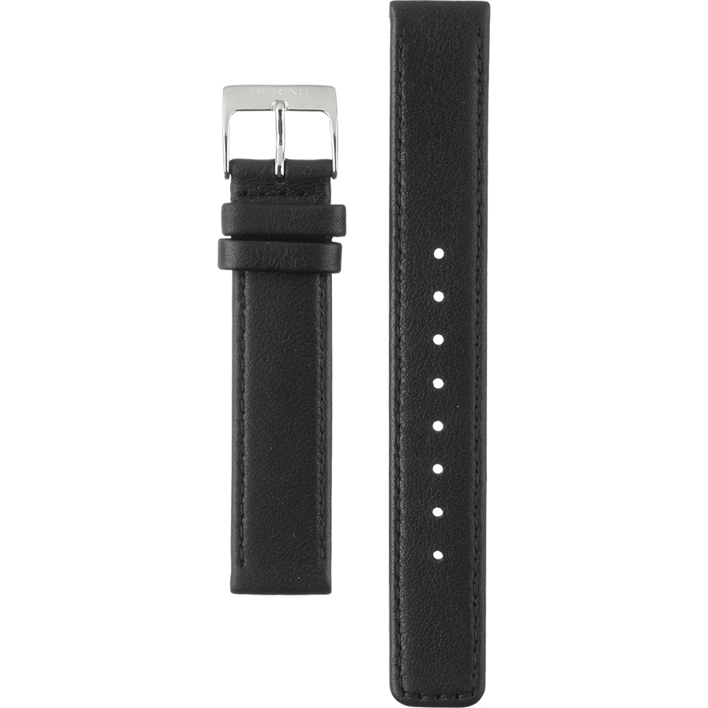 Bering Straps PT-14839-BRB Horlogeband