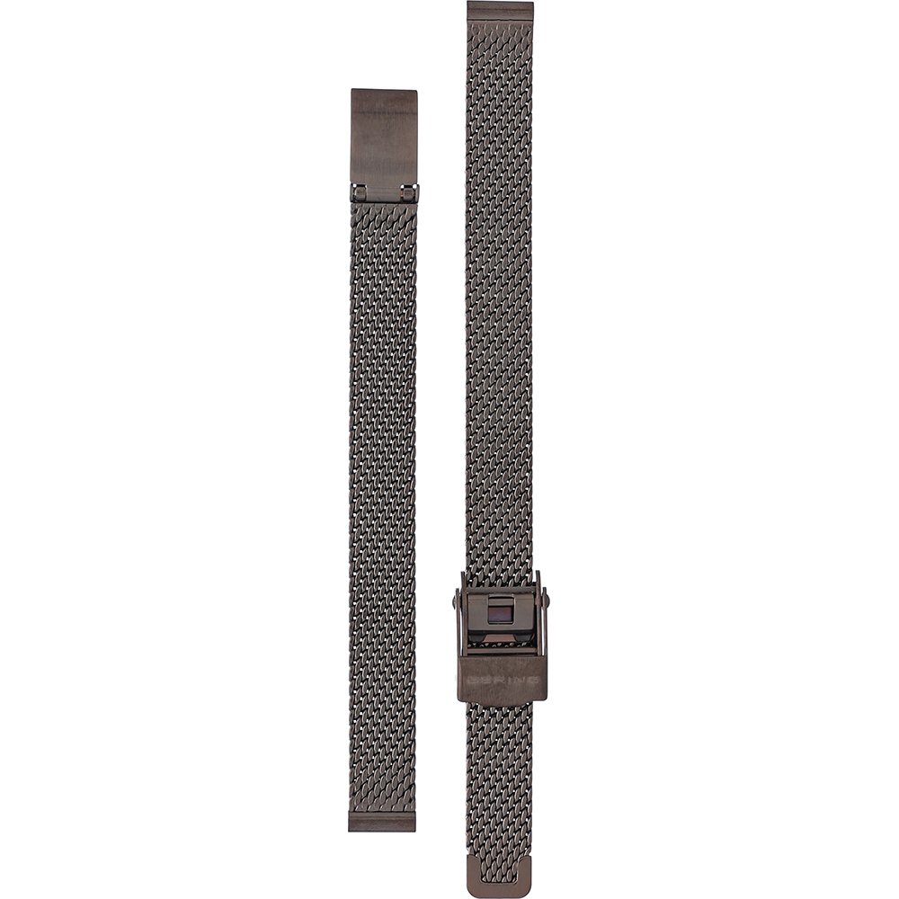 Bering Straps PT-A11022S-BNMX Classic Horlogeband
