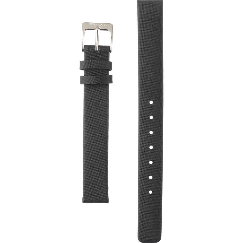 Bering Straps PT-A12240S-BRB(S) Horlogeband