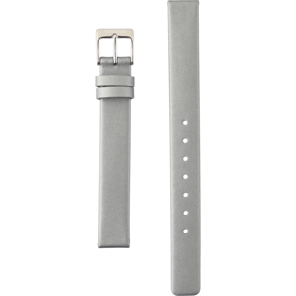 Bering Straps PT-A12240S-BRJ(S) Horlogeband