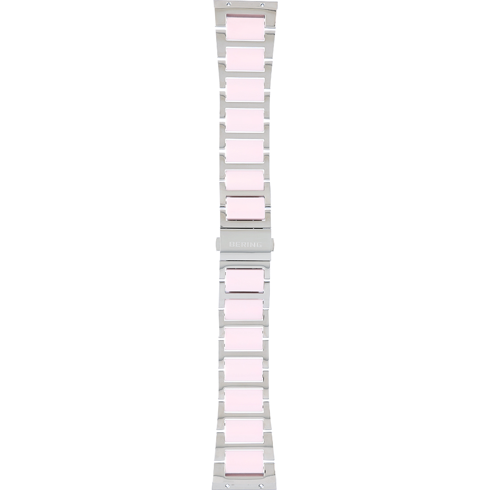 Bering Straps PT-A12435S-BEP Horlogeband