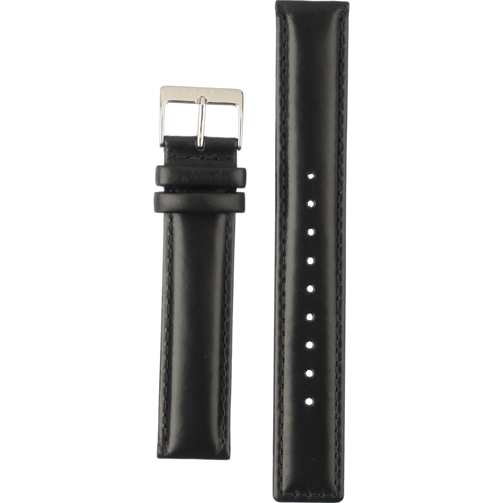 Bering Straps PT-A13738S-BRB Horlogeband