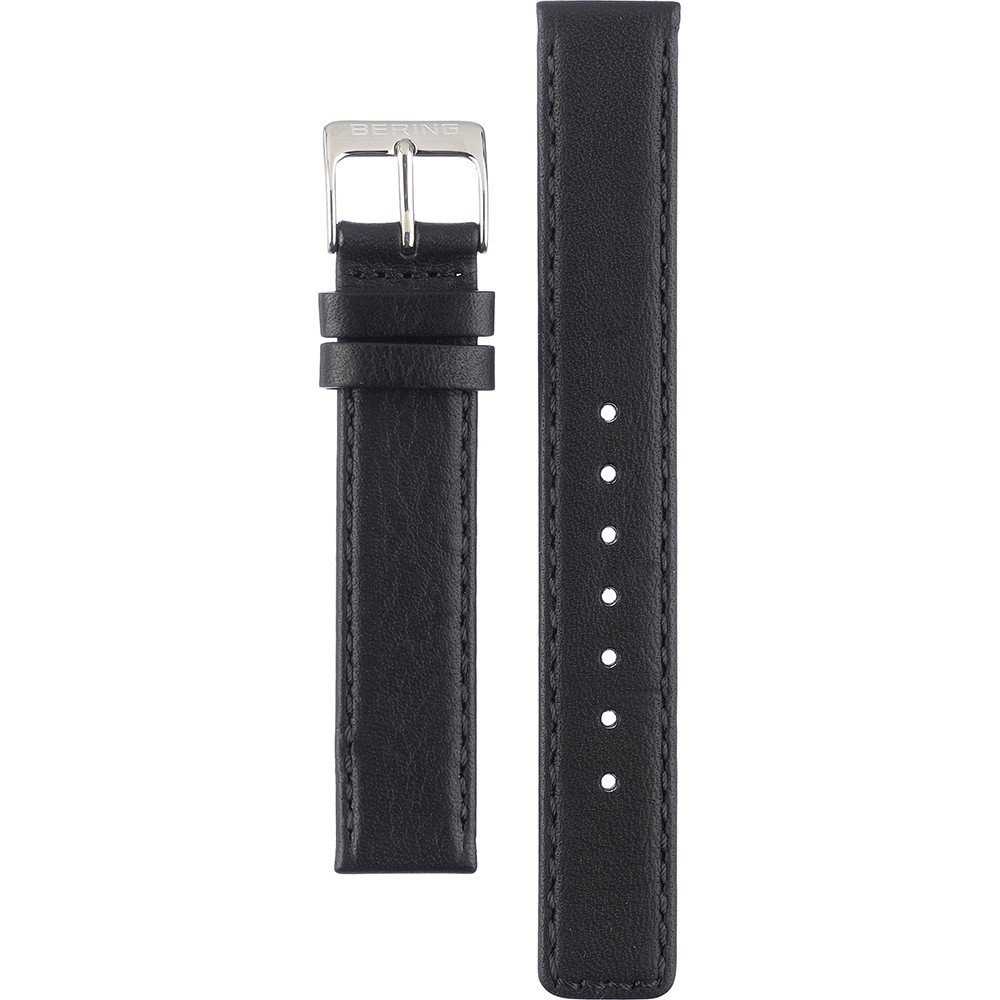 Bering Straps PT-A13934S-BRB Horlogeband