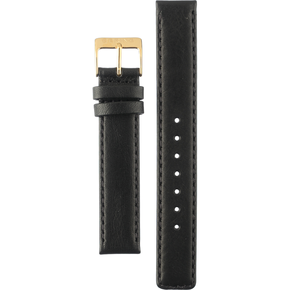 Bering Straps PT-A13934S-BRB2 Horlogeband