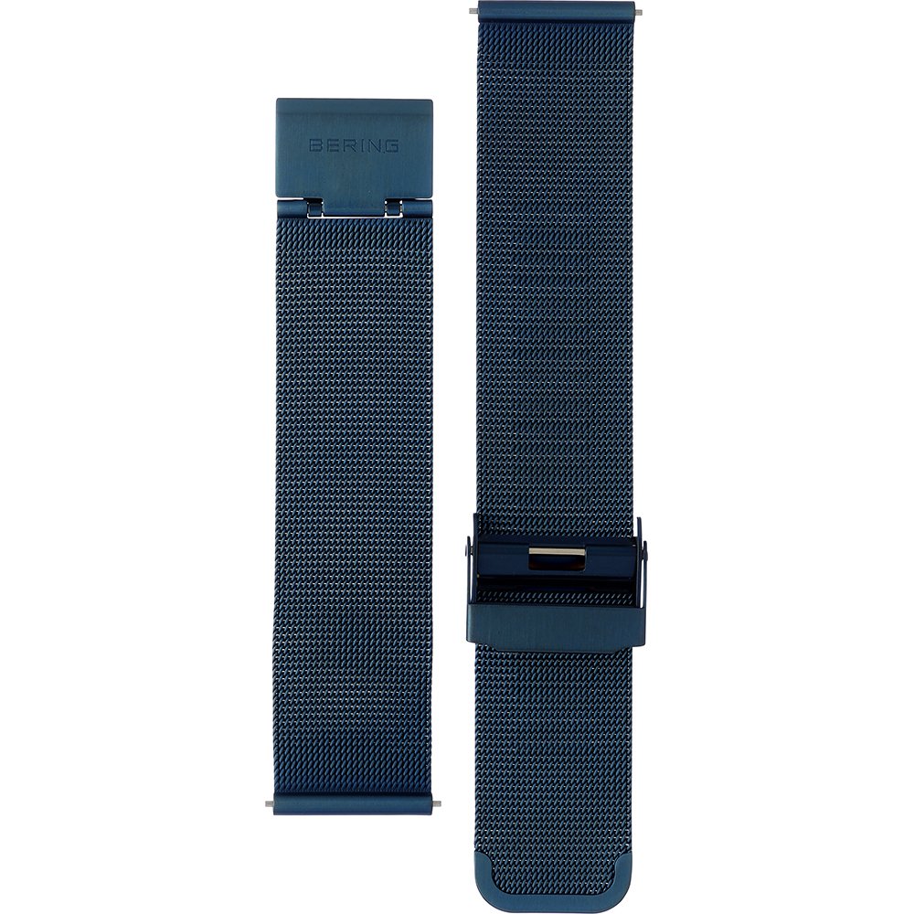 Bering PT-A14040S-BMLX Classic Horlogeband