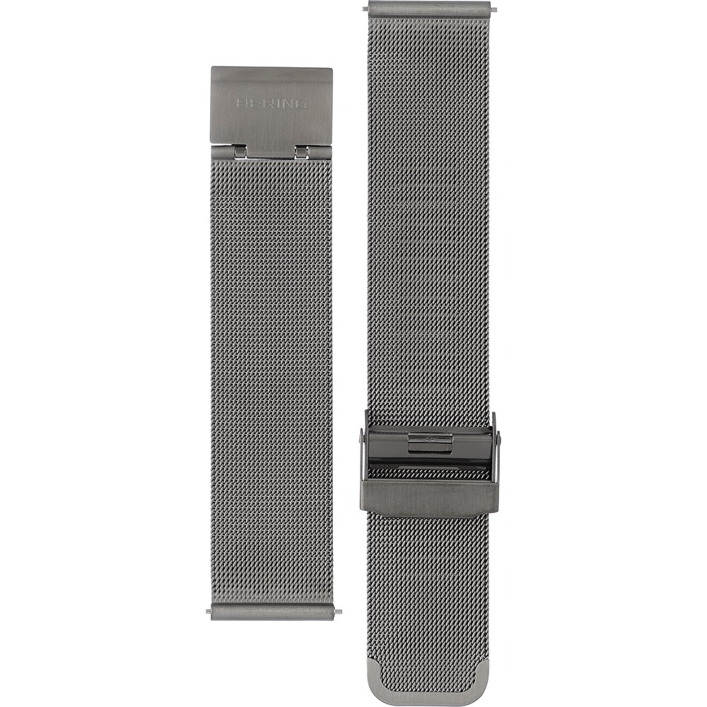 Bering PT-A14040S-BMUX Classic Horlogeband