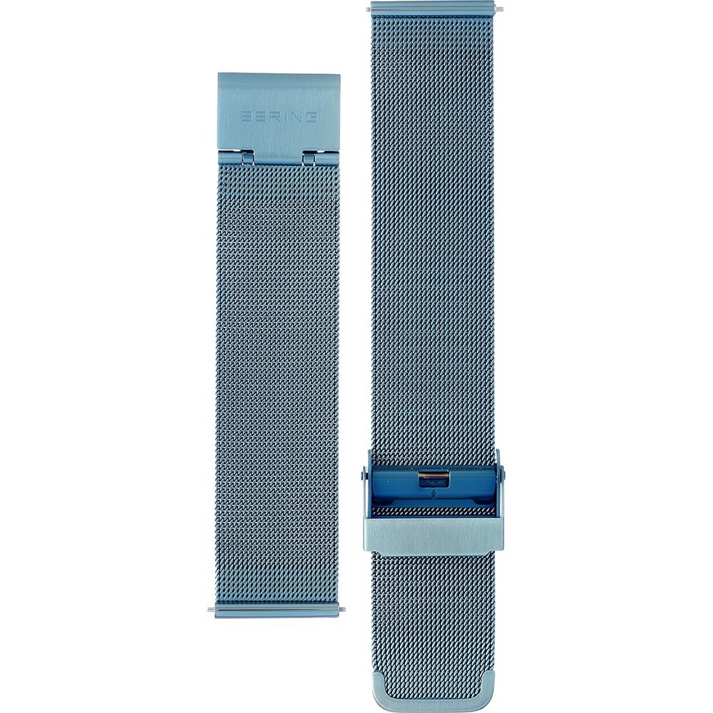 Bering PT-A14240S-BMLX1 Classic Horlogeband