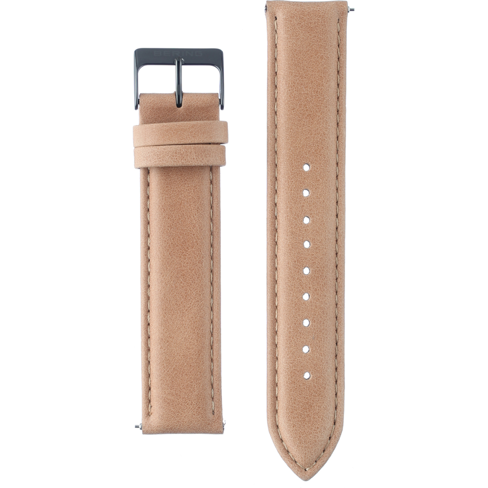 Bering Straps PT-A14240S-BRI1 Horlogeband