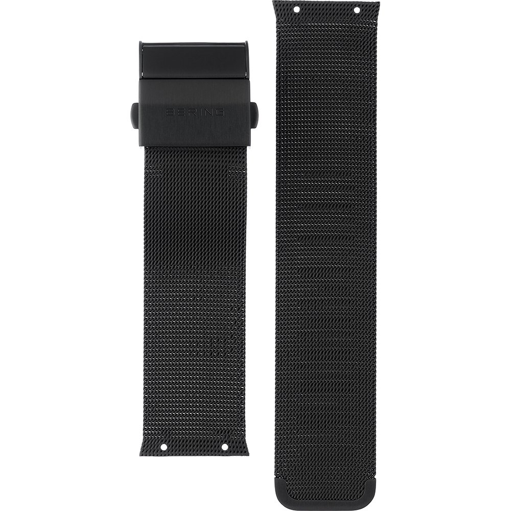 Bering PT-A14442S-BMBX solar Horlogeband