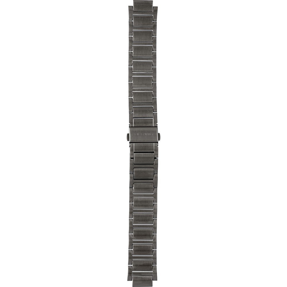 Bering PT-A14442S-BSU Solar Horlogeband