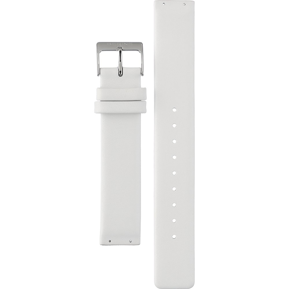 Bering PT-A14539S-BRW Classic Horlogeband
