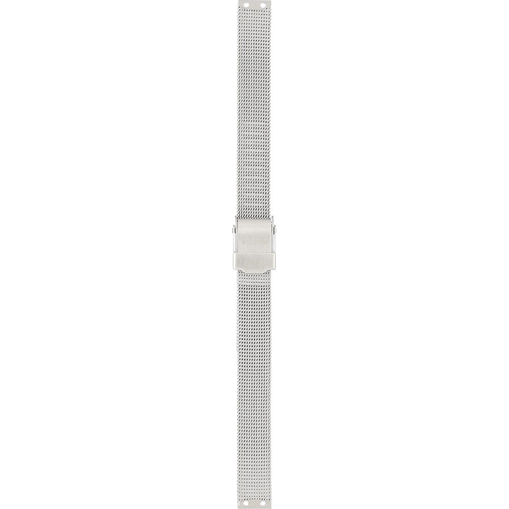Bering Straps PT-A14631S-BMCX Solar Horlogeband