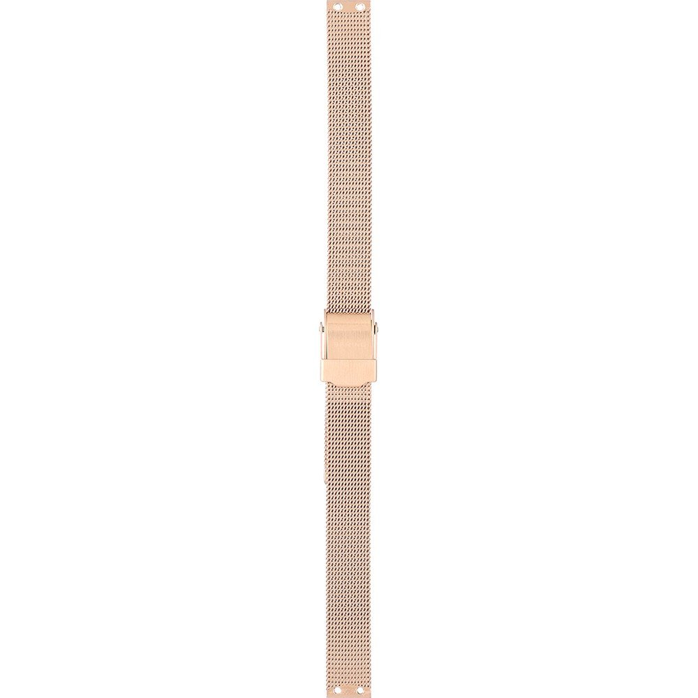 Bering Straps PT-A14631S-BMVX Solar Horlogeband