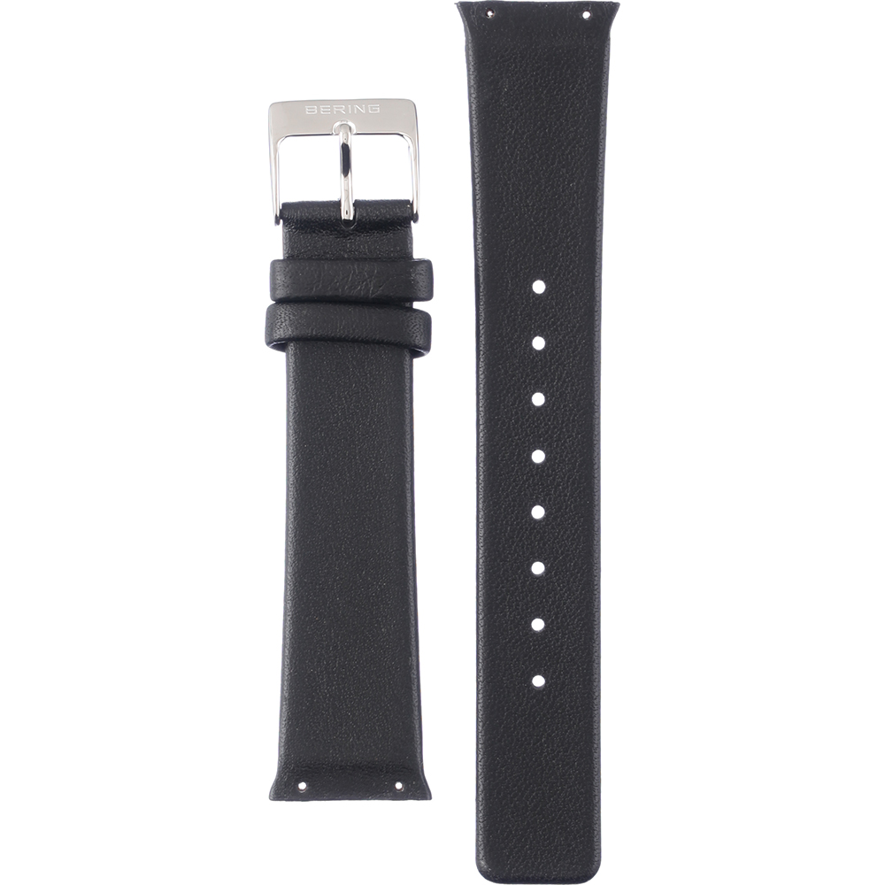 Bering Straps PT-A14736S-BRB Horlogeband