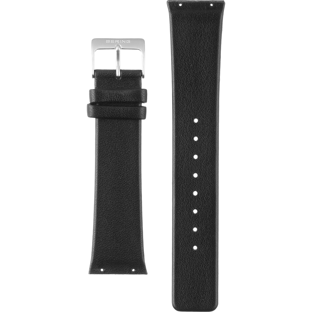 Bering Straps PT-A14740S-BRB Horlogeband