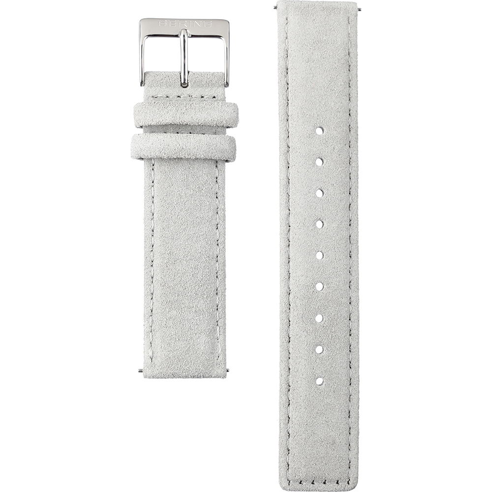 Bering Straps PT-A14937S-BRJ Horlogeband