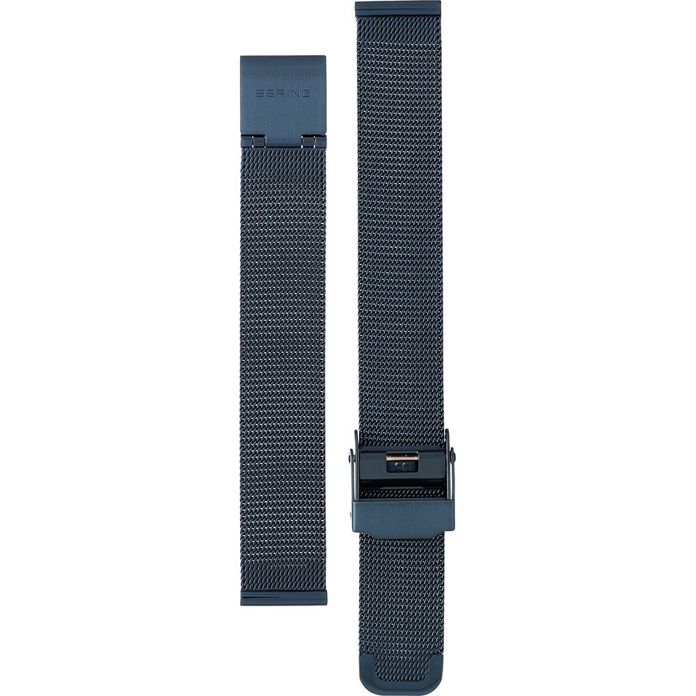 Bering Straps PT-A15729S-BMLX Max René Horlogeband