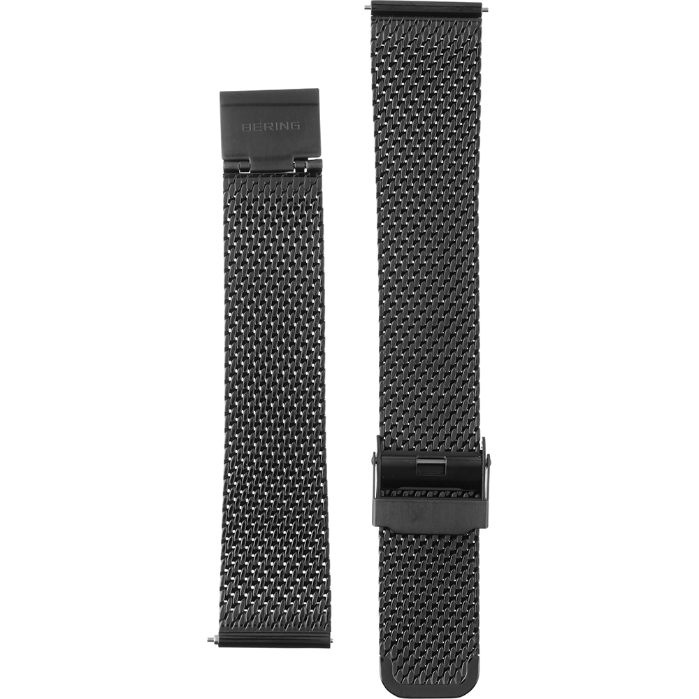 Bering Straps PT-A16243S-BMBX(S) Horlogeband