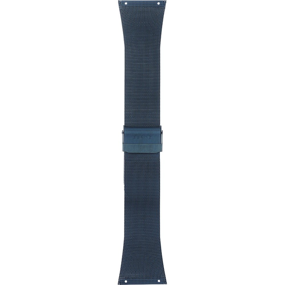 Bering Straps PT-A16433S-BMLX Solar Horlogeband