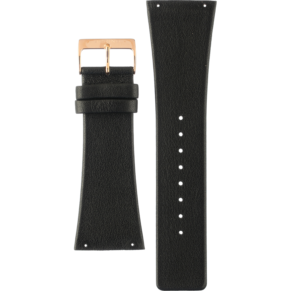 Bering Straps PT-A16433S-BRB Horlogeband