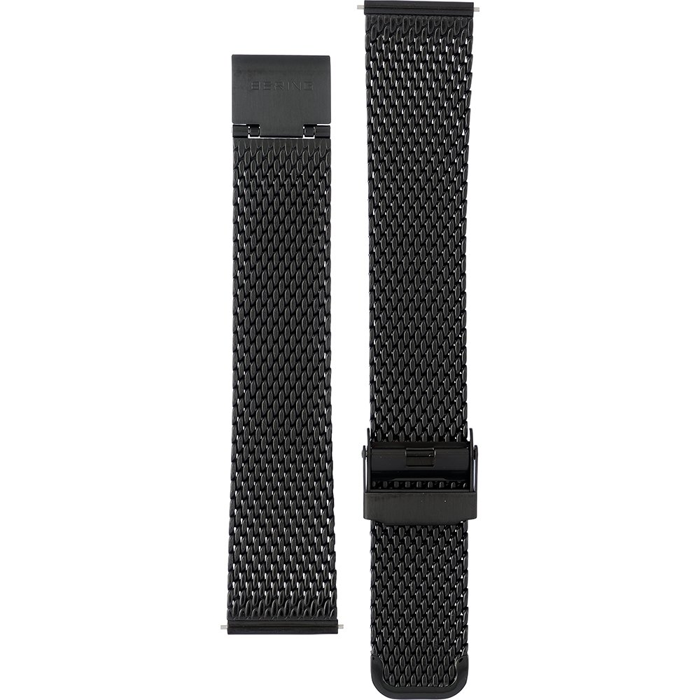 Bering Straps PT-A16743S-BMBX Automatic Open heart Horlogeband
